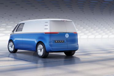 Volkswagen ups EV target, planning Kombi flagship – report