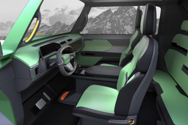 Design the Future: Toyota FJ-E