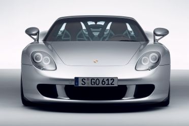 Design Review: Porsche Carrera GT