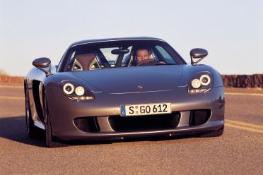 Design Review: Porsche Carrera GT