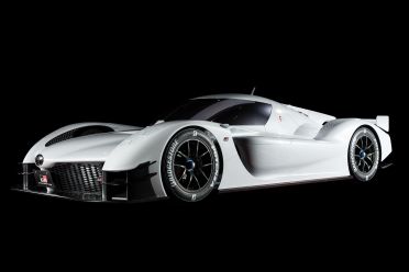 Toyota GR010 Hybrid points the way to a new hypercar