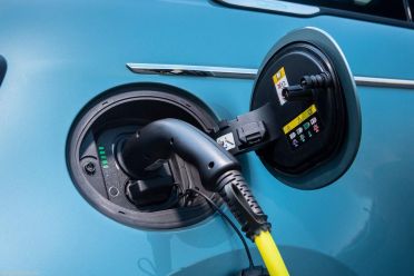 Stellantis demonstrates in-road wireless EV charging