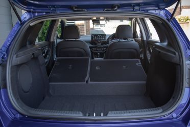 2021 Hyundai i30 Hatch Elite