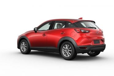 2021 Mazda CX-3 price and specs