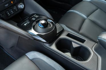2021 MG ZS EV v Nissan Leaf 40kWh comparison