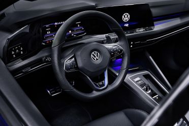 Design Expose: 2021 Volkswagen Golf R