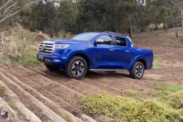 Private 4x4 ute sales boom in January (VFACTS)