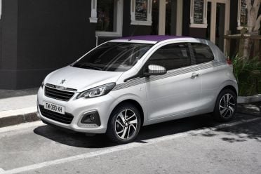 Peugeot plotting new flagship sedan - report