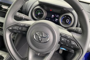 2021 Skoda Kamiq v Toyota Yaris Cross comparison