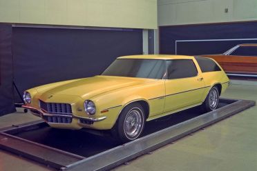 General Motors planning Corvette-branded electric SUV - report