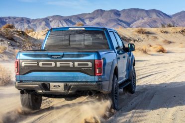 2022 Ford F-150 Raptor to continue with turbo V6 - report