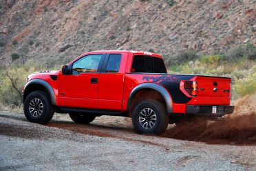 2022 Ford F-150 Raptor to continue with turbo V6 - report