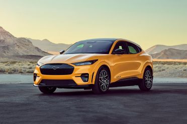 Ford open to reviving more names from its past