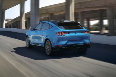 Ford readying two EV platforms for 2025