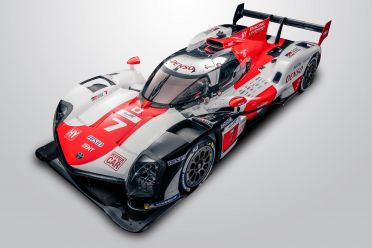 2022 Peugeot 9X8 Hypercar revealed for Le Mans