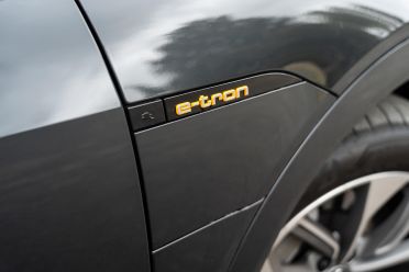 2021 Audi e-tron 50 quattro