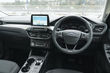 2021 Ford Escape price and specs