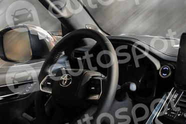 2021 Toyota LandCruiser 300 Series details leaked