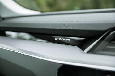 2021 Audi e-tron Sportback 55 quattro