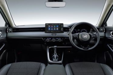 2021 Honda HR-V revealed