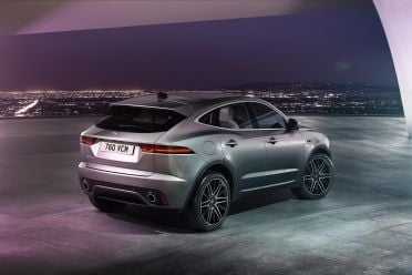 Jaguar Land Rover moving to five-year warranty