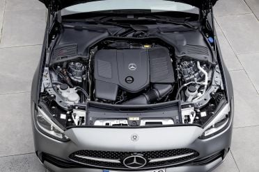 2021 Mercedes-Benz C-Class revealed