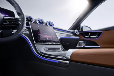 2021 Mercedes-Benz C-Class revealed