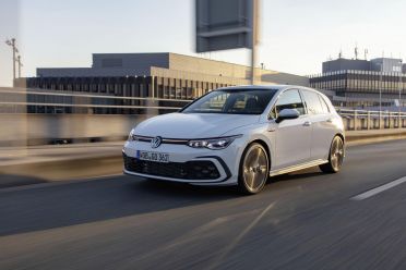 Volkswagen: Golf no longer 'the' brand pillar