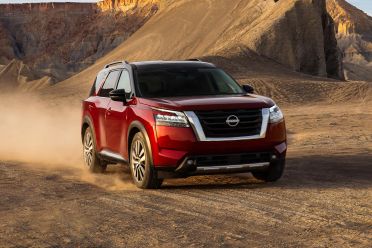 Nissan Pathfinder stock dries up, new model due in 2022