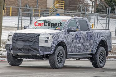2022 Ford Ranger and Everest: 15.5-inch Tesla-style screen spied, range to offer hybrid, V6, 360 camera