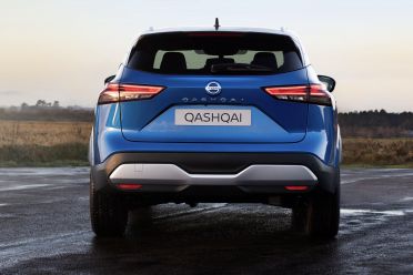 2022 Nissan Qashqai: What's new compared to the old one?