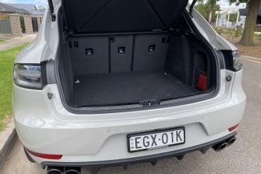 2021 BMW X3 M40i v Porsche Macan GTS comparison
