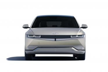 2021 Hyundai Ioniq 5 revealed