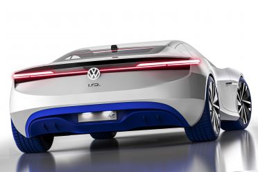 Design the Future: Volkswagen ID Symbol