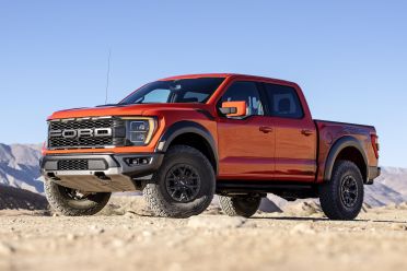 Ford working on a Mustang Raptor - report