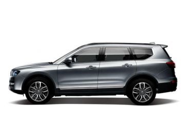 2021 Haval H6 detailed