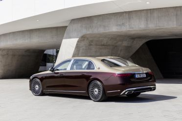 2021 Mercedes-Benz S-Class price and specs