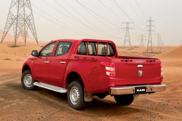 Ram scraps plans for Ford Ranger rival - reports