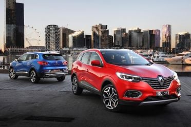 Mid-sized electric Renault SUV coming with hot Alpine version - report