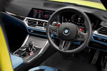 2022 BMW M3 and M4 price and specs