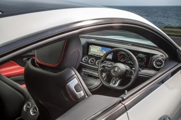 2021 Mercedes-AMG E53