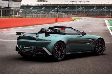 Aston Martin Vantage F1 Edition coming to Australia in 2021