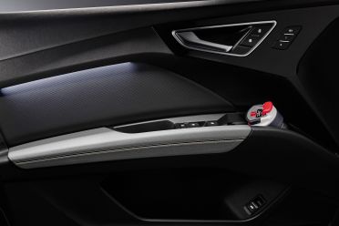 2021 Audi Q4 e-tron interior revealed
