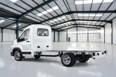 2021 LDV Deliver 9 price and specs