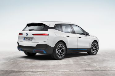 2022 BMW iX detailed