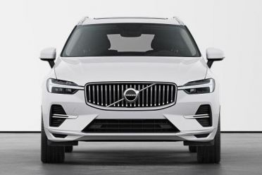 2022 Volvo XC60 here during 2021