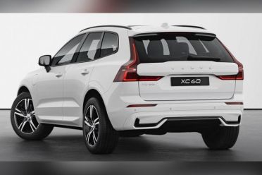 2022 Volvo XC60 here during 2021