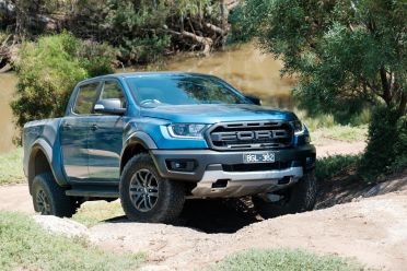 2023 Ford Ranger Raptor to be revealed in February with petrol power