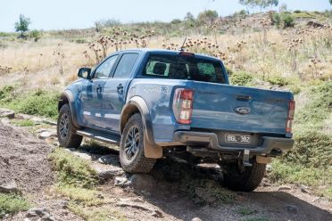 2023 Ford Ranger Raptor to be revealed in February with petrol power