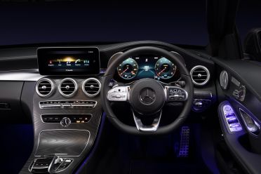 How is the new Mercedes-Benz C-Class different to last year's model?